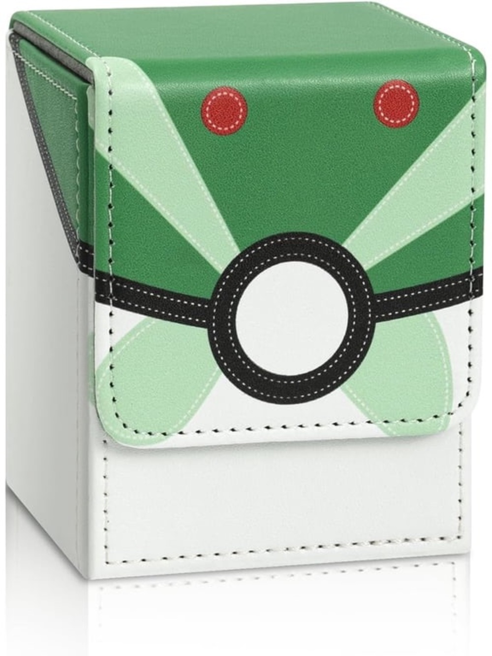 Collectible Trading Card Cases, Card Deck Box Storage Box Case Magnetic Deck Box